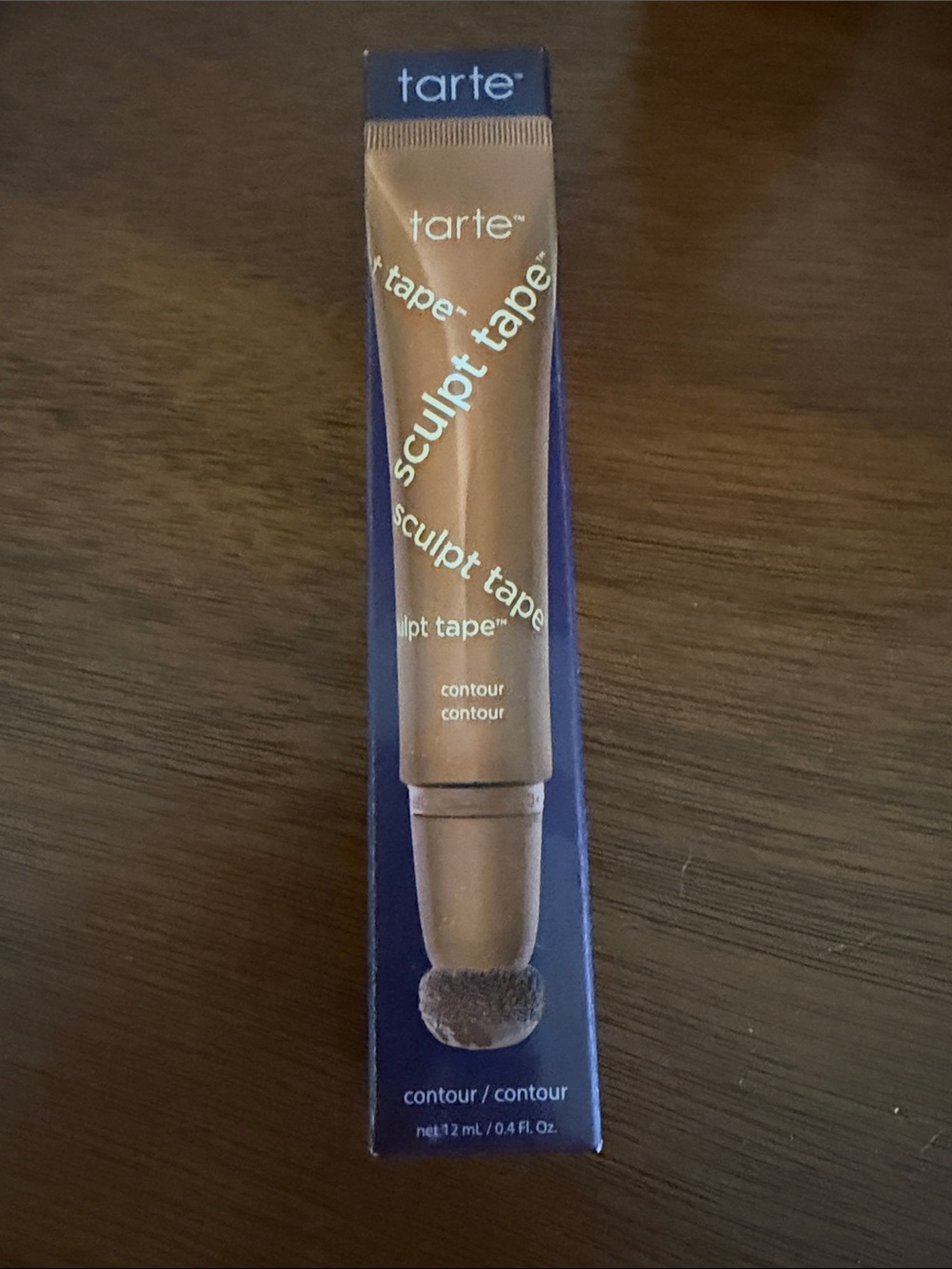tarte Sculpt Tape Contour - Brown with Navy Accents